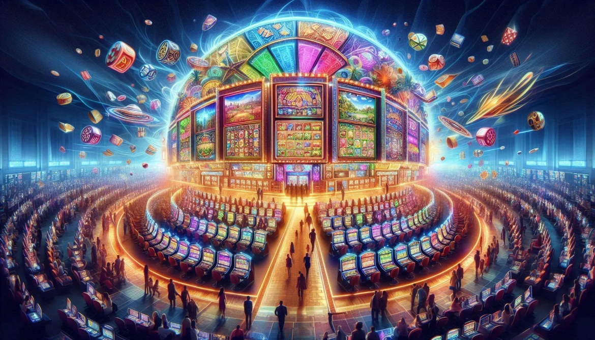 OscarSpin Casino